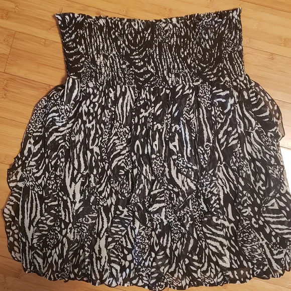 Tube top - Picture 1 of 3